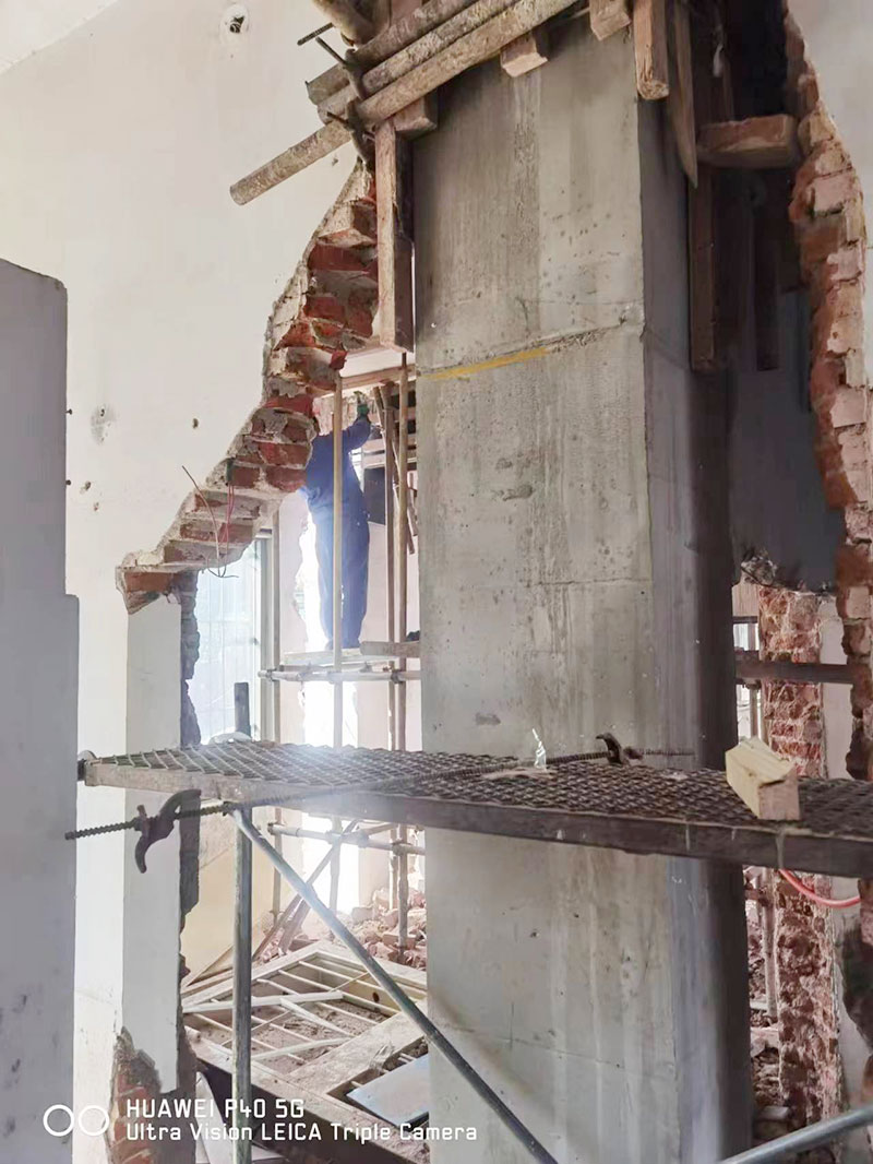 建築改造九一免费看片工程
