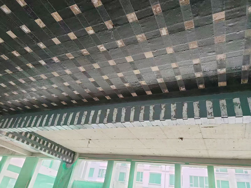 粘貼碳纖維九一免费看片工程